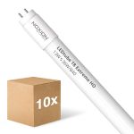 Mehrfachpackung 10x Noxion LED Röhre T8 Avant Extreme (EM/Mains) High Output 13W 2100lm - 840 Kaltweiß | 120cm - Ersatz Für 36W