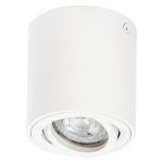 Ledvance Surface Spot Rund Weiß| 80mm - Geeignet für GU10