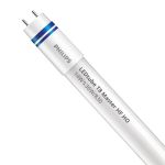 Philips LED Röhre T8 MASTER (HF) High Output 14W 2000lm - 830 Warmweiß | 120cm - Ersatz für 36W