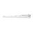 Ledvance LED Feuchtraumleuchte Feuchtigkeitsdicht 26W 3500lm - 840 Kaltweiß | 150cm - Dali Dimmbar