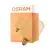 Osram Decor Straw E27 Special Fadenlampe Klar 3.5W 150lm - 818 Extra Warmweiß | Dimmbar - Ersatz Für 15W