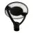 Ledvance LED-Straßenbeleuchtung Urban Laterne Schwarz 15-29W 1830-3538lm 145D - 822-827 CCT |IP66 - Symmetrisch - Wählbare Wattzahl
