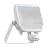 Ledvance Led-Scheinwerfer Aluminium Weiß 41W 5500lm 100D - 830 Warmweiß | IP65 - Bewegungs- Und Lichtsensor - Symmetrisch