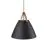 DFTP by Nordlux Pendelleuchte Strap 48 Schwarz - Metall | E27 Max 40W