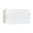 Philips LED Sicherheit Ledinaire WL055V Weiß 6W 600lm - 830 Warmweiß | 374x150mm - IP65