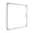 Ledvance Downlight Rahmen schlank Quadrat für SQ155
