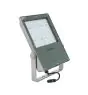 Philips Led-Scheinwerfer Coreline BVP130 Grau 182W 26000lm 70x21D - 740 Kaltweiß | IP66 - Symmetrisch