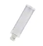 Osram Dulux-T LED 6W 700lm - 840 Kaltweiß | 2-Pins - Ersatz Für 13W
