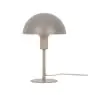 Nordlux Tischlampe Ellen Metall Braun | Geeignet für 1x E14
