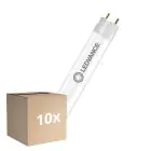 Mehrfachpackung 10x Ledvance LED Röhre T8 Superior (EM/Mains) Ultra Efficiency 16.7/22.1W 3100/4100lm - 840 Kaltweiß | 150cm - Lumen Schalter - Ersatz Für 58W