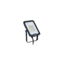 Philips LED-Scheinwerfer Ledinaire BVP167 30W 3600lm 110D - 830-840-865 CCT | IP65 - Symmetrisch