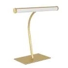 Eglo Tischlampe Riccione Stahl Kupfer 5W 500lm - 827-840-865 CCT | Dimmbar