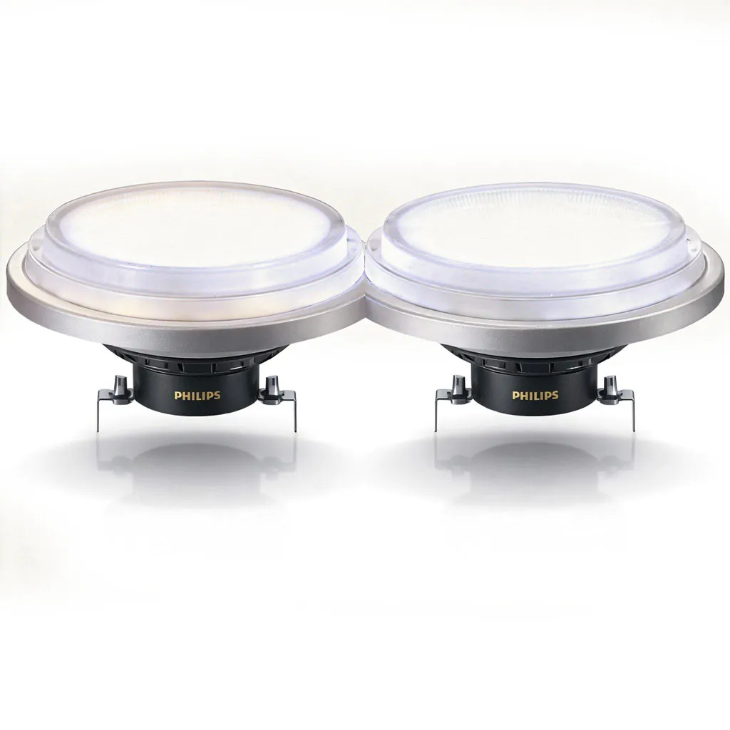 Philips LED G53 (AR111) 12V - 4000K (Kelvin)