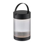 Nordlux Lampe De Chevet Solar Coupar Noir 3.2W 150lm - 830 Blanc Chaud | 3 Niveaux De Gradation Dimmable 