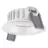 Ledvance Spot LED Air Fix Aluminium Blanc 6W 480lm 36D - 927 Blanc Très Chaud | Diamètre 68mm - IP65 - Meilleur rendu des couleurs - Dimmable