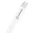 Ledvance Tube LED T8 EM Value (EM/Direct 230V) Standard Output 6.6W 800lm - 865 Lumière Du Jour | 60cm - Équivalent 18W