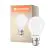 Ledvance Classic LED B22 Poire Dépolie 5.9W 806lm - 827 Blanc Très Chaud | Équivalent 60W