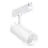 Ledvance Spot LED Sur Rail 3 Phases  Spot Zoom Blanc 30W 3600lm - 930 Blanc Chaud | Meilleur Rendu Des Couleurs - 1-10v Dimmable