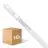 Lot 10x Noxion Tube LED T5 Avant Extreme (Direct 230V) High Output 26W 3640lm - 830 Blanc Chaud | 145cm - Équivalent 49W