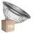 Lot 10x Ledvance LED Réflecteur GU5.3 MR16 2.2W 230lm 36D - 927 Blanc Très Chaud | Dimmable - Équivalent 20W