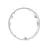 Ledvance Downlight Cadre Slim Rond Pour DN155