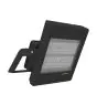 Ledvance Projecteur LED High Mast Aluminium Noir 280W 36000lm 110X30D - 757 Blanc Froid | IP66 - Asymétrique - Excl. Driver