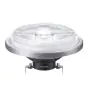 Philips MASTER LED Spot G53 AR111 10.8W 620lm 40D - 930 Blanc Chaud | Meilleur rendu des couleurs - Dimmable - Équivalent 50W